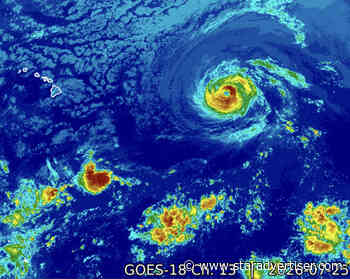 Hawaii officials urge preparedness as Fausto threatens Hawaii