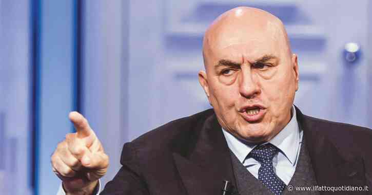 Mosca ribatte a Crosetto: “Ha offerto un posto all’ex ministro ucraino Fedorov? Anche Bin Laden sarebbe stato un eccellente consigliere”