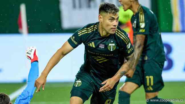 Portland Timbers confirmó la salida de Felipe Mora: Volverá a la liga mexicana