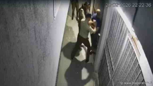 Dos carabineros fueron formalizados por lesionar a detenido y maquillarlo como "caída accidental"