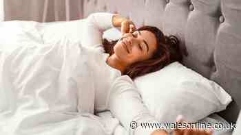 'The 78p-per-night trick helps me fall asleep easily and wake up more refreshed'