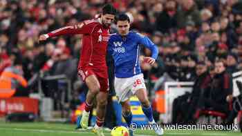 How to watch Liverpool v Sunderland - TV channel and kick-off time