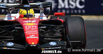 Hat Ferrari in Budapest die Poleposition weggeworfen?