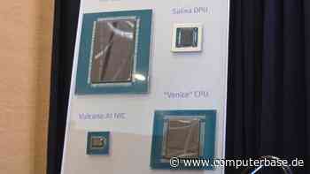 Der „ganze“ Rest vom AAI 2026: Hands-on Helios, Chip-Shots, Slides, TSMC und Robo-Hunde