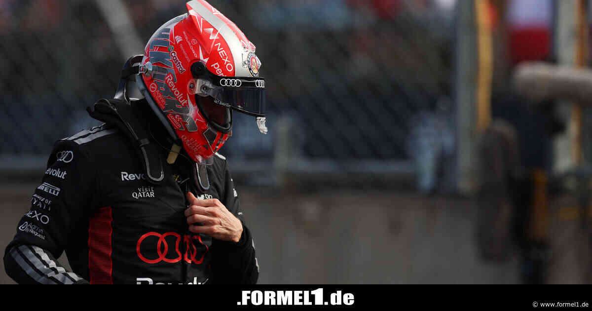 Trotz Startplatz zehn: Nico Hülkenberg hatte in Ungarn mehr erwartet