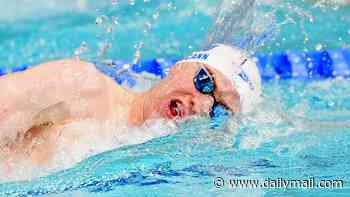 Madeleine McCann's younger brother Sean finishes eighth in Commonwealth Games 400m freestyle final - as proud parents and sister watch from stands