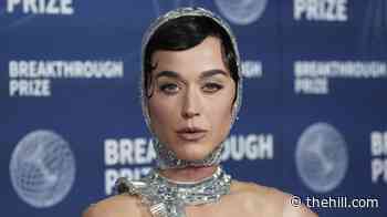 Katy Perry blasts White House use of song on Iran strike TikTok: 'Deeply appalled'