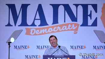 Live updates: Troy Jackson takes Platner's place in Maine Senate race; Middle East conflict persists