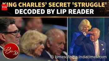 King Charles Caught Saying Something Unexpected To PM Burnham, Lip Reader Reveals ALL