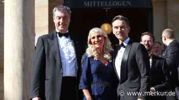 Er posiert mit Markus Söder: Florian Silbereisen taucht auch 2026 bei den Bayreuther Festspielen auf
