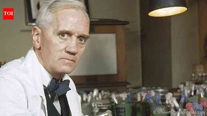 Quote of the day by Alexander Fleming: "You do not know what you will find, you may set out to find one thing and…” - why life's biggest discoveries are often unexpected