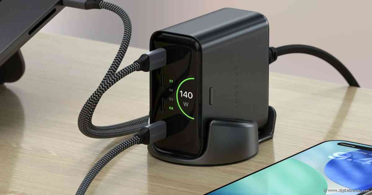 Stop fighting with your roomie over outlets and get one of these multi-port chargers before you head back to school