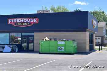 New sub shop opening in North Bay on July 27