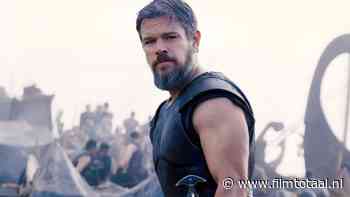 De volgende film met 'Odyssey'-ster Matt Damon wordt omschreven als kruising tussen 'Inception' en 'The Breakfast Club'