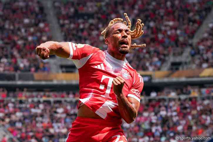 Sacha Boey unlikely to stay at Bayern Munich next season