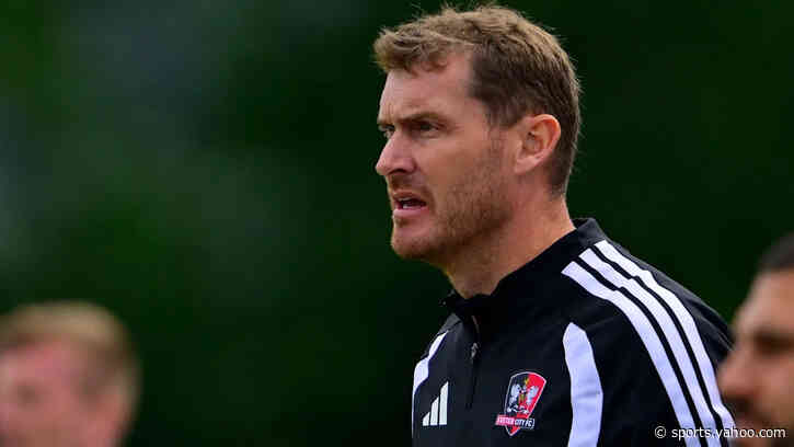 No Exeter signings unless players sold - Taylor