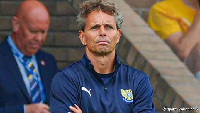'No panic' despite shock cup exit, says Valakari