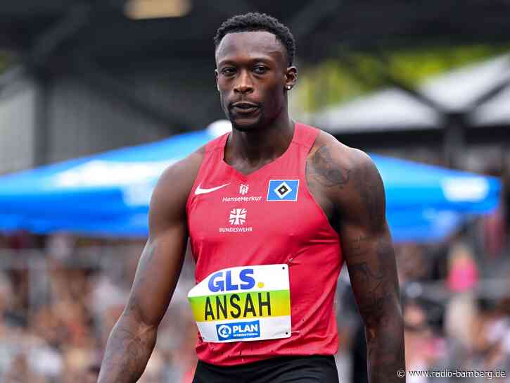 Ansah nach Wirbel Sprint-Meister – Zecke bremst Lückenkemper
