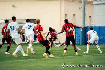 Solide et réaliste, l’OGC Nice s’impose largement face à l’Olympique de Marseille en amical (3-0)