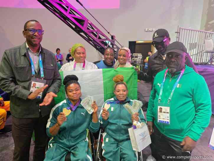 Glasgow 2026: NSC Increases Performance Bonus For Team Nigeria