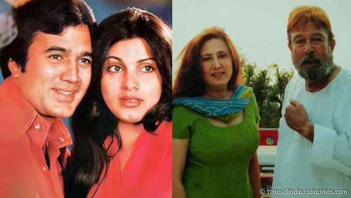 'Rajesh Khanna wanted divorce from Dimple, but she refused, had big demands,' says Anita Advani