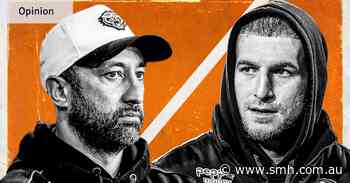 Benji Marshall has total control at the Tigers. The club thinks that needs to change