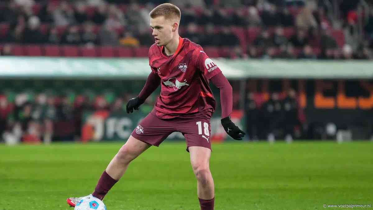 Ex-oogappeltje van Van Bommel krijgt nieuwe kans onder Demichelis: 'Interessant'