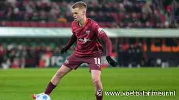 Ex-oogappeltje van Van Bommel krijgt nieuwe kans onder Demichelis: 'Interessant'