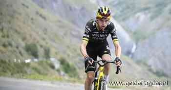 Val van Sepp Kuss vat rampzalige Tour de France van Visma-Lease a Bike perfect samen