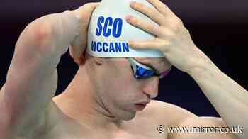 Sean McCann misses out on medal but Commonwealth Games dream isn't over