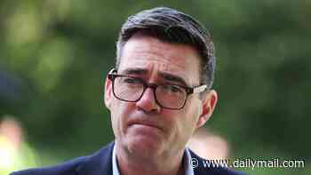 Andy Burnham is urged to repurpose women's jails for men only instead to help ease prison over-crowding crisis - after pausing early release scheme
