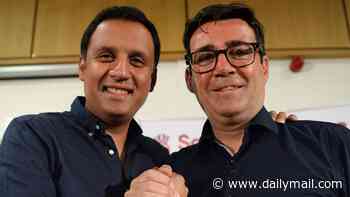 So could Anas Sarwar be installed as Scots Secretary by New Year?
