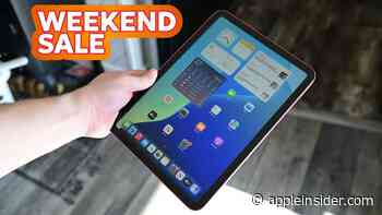 Weekend deals deliver $299 Apple Watch Series 11, $89 AirTag 4-pack, $399 iPad