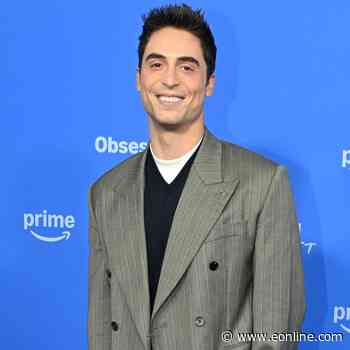 Benito Skinner Debuts Blonde Hair Transformation