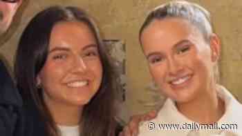 Tommy Fury 'quietly heals family rift with Molly-Mae Hague's sister Zoe after bitter falling out'