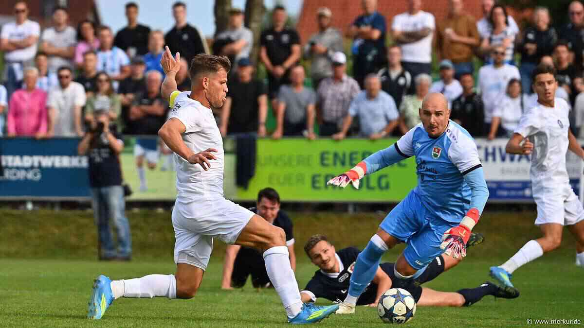 Darum bleibt Flo Niederlechner dem TSV 1860 München treu – trotz Zwangsabstieg