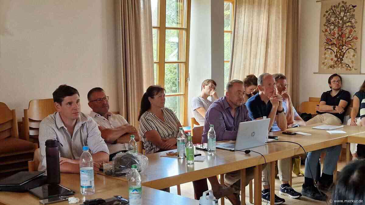 TU-Studierende entwickeln Ideen fürs Auerbergland