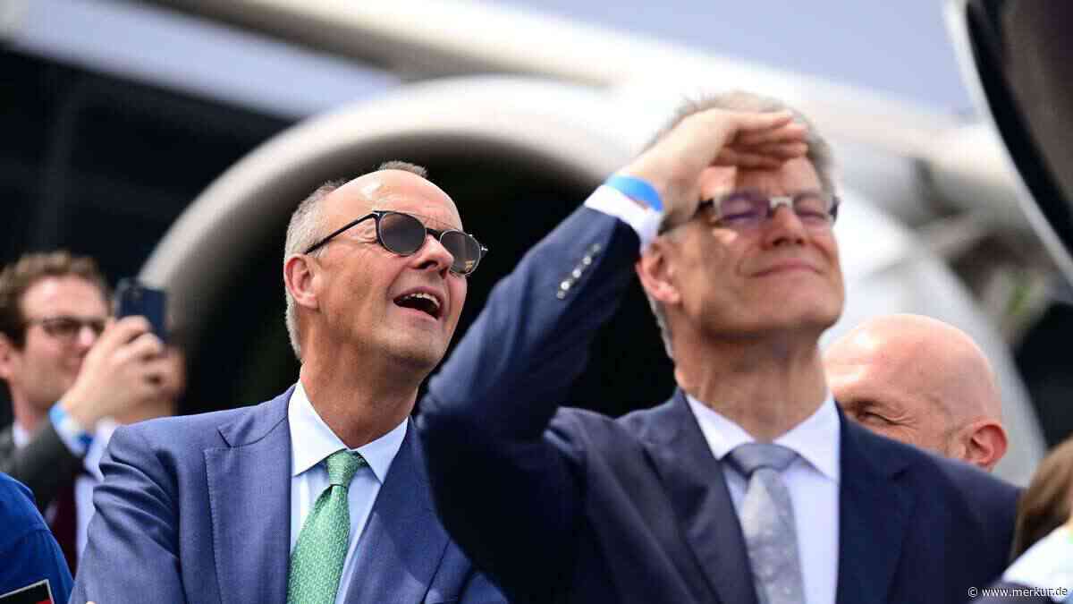 Unruhige Zeiten: Kabinettsumbau von Merz löst Debatte über „Planlosigkeit“ aus