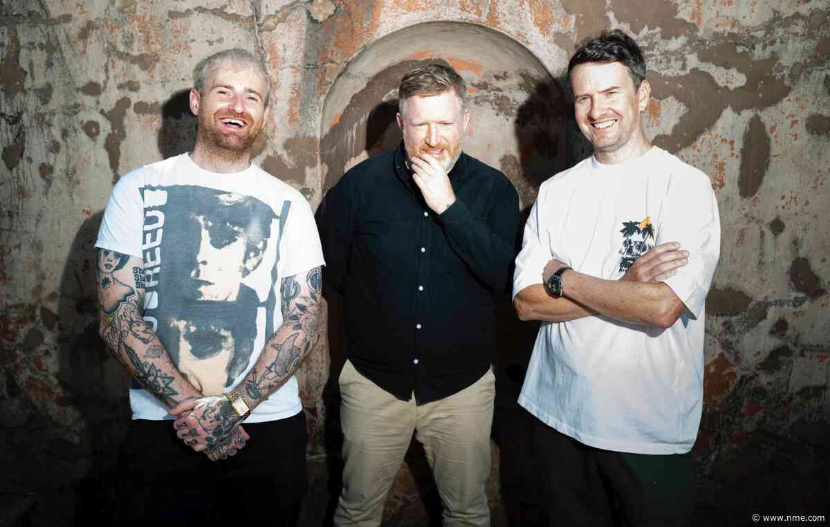 Fontaines D.C.’s Tom Coll launches new label Inis Records with Richter Collective’s Michael Roe and Ken Allen of Faction
