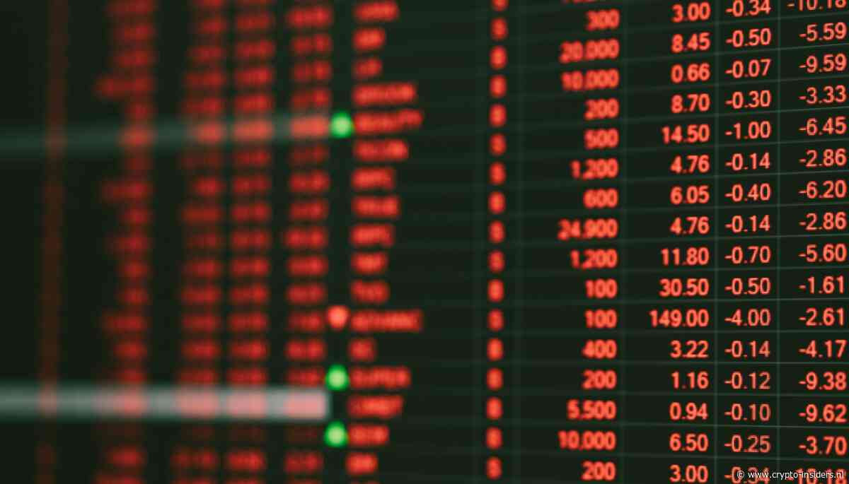 Grote cryptobeurzen zien 2 miljard euro aan stablecoins vertrekken