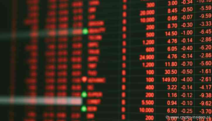 Grote cryptobeurzen zien 2 miljard euro aan stablecoins vertrekken