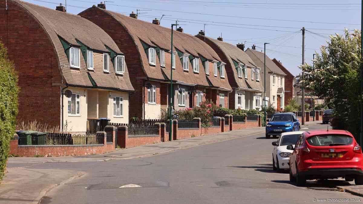 Eighth arrest made over North East shootings as two named