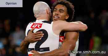 No Goodes: Booing is on the Crows to arrest