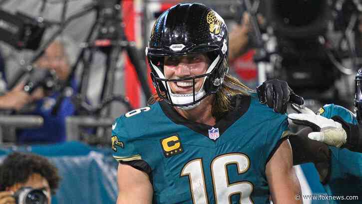 Jacksonville Jaguars set at 8.5 win total after surprising 13-4 season and Wild Card loss to Buffalo