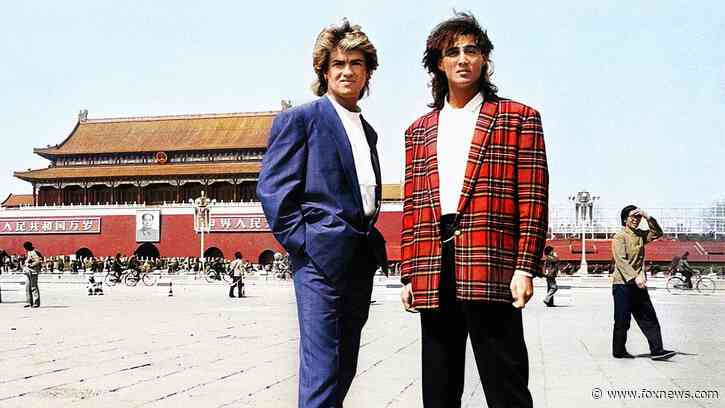 George Michael struggled with 'eternal conflict' over fame, Wham! bandmate Andrew Ridgeley says