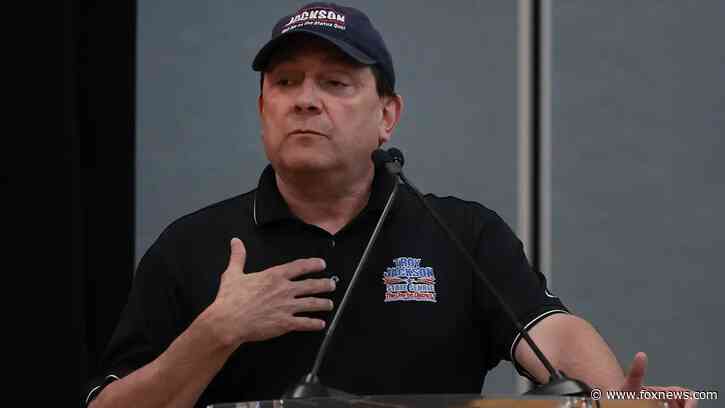 Maine Democrats crown Troy Jackson as Platner replacement as fresh scrutiny clouds Senate reset