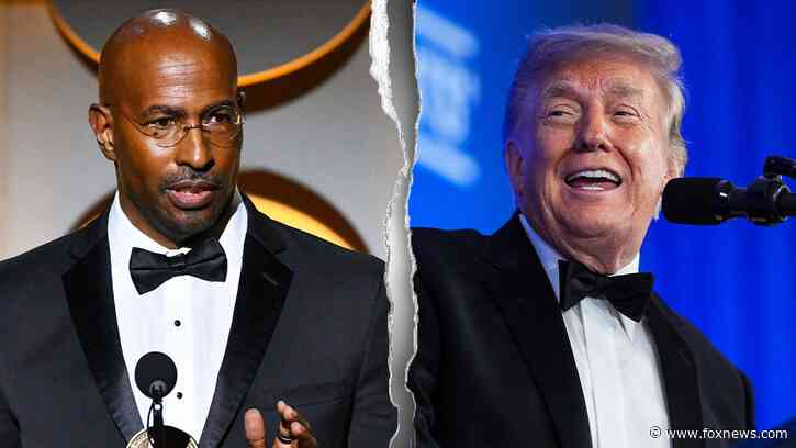 CNN commentator gives Trump credit for attending WHCA dinner before blasting his speech as 'mean and small'