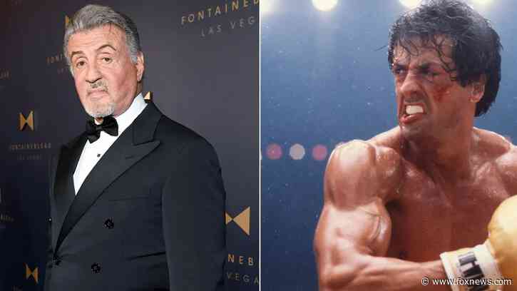 'I Play Rocky' revives the gamble that made Sylvester Stallone a superstar