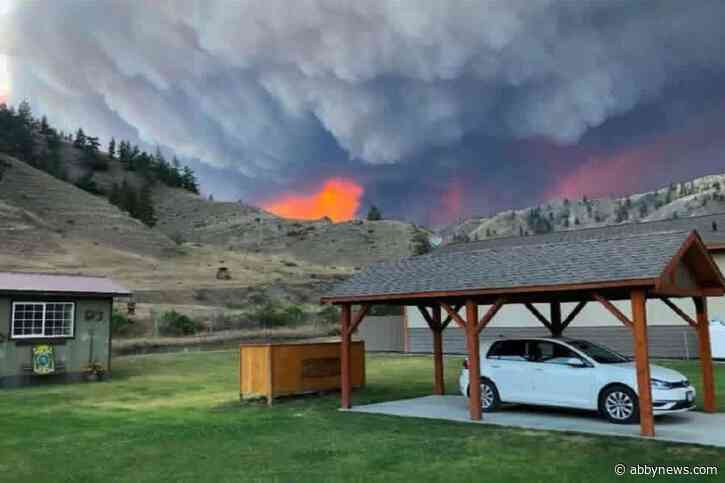 ‘Are you ready’: Clearwater mayor advises on wildfire preparedness as Cariboo blazes force evacuations