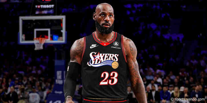 LeBron James and the 10 best 'last acts' of an NBA career